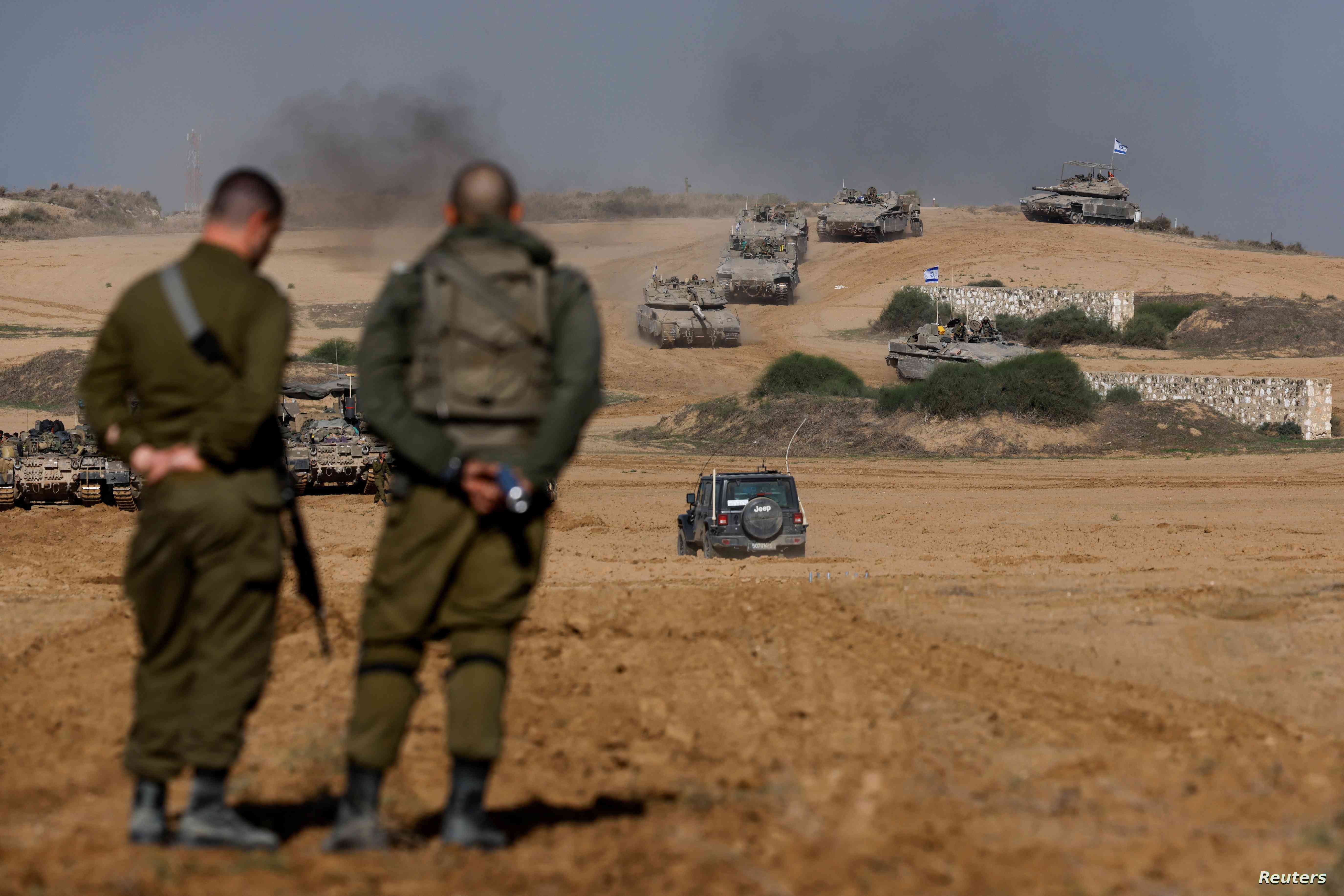 إسرائيل: نلاحق القادة وسنقاتل جنوبًا