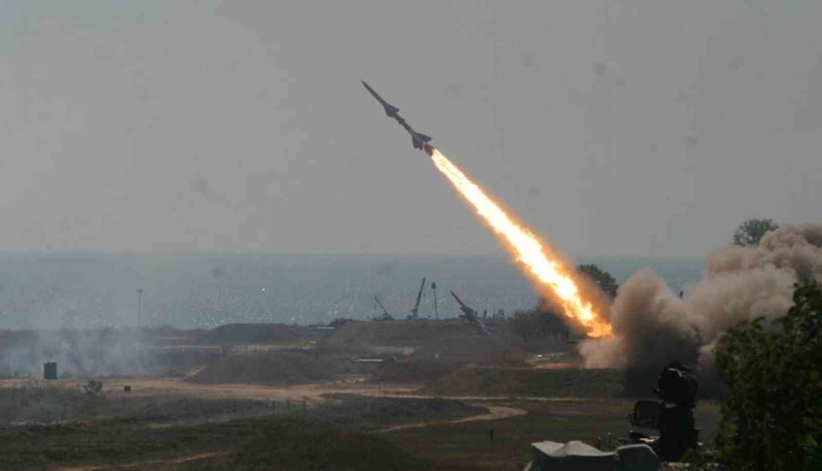 إطلاق وابل صواريخ من لبنان نحو الجليل الأعلى