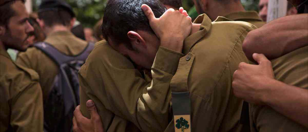 رقم لا يُصدّق لأعداد الجنود الإسرائيليين الذين يتلقون العلاج النفسي