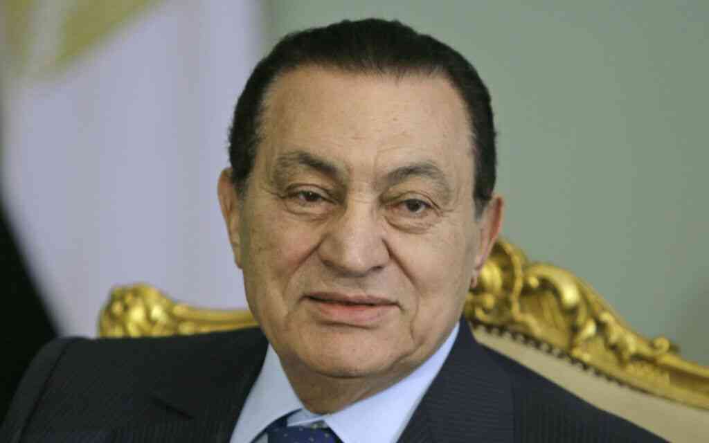باراك يكشف عن موقف مبارك من حكم غزة عام 2008