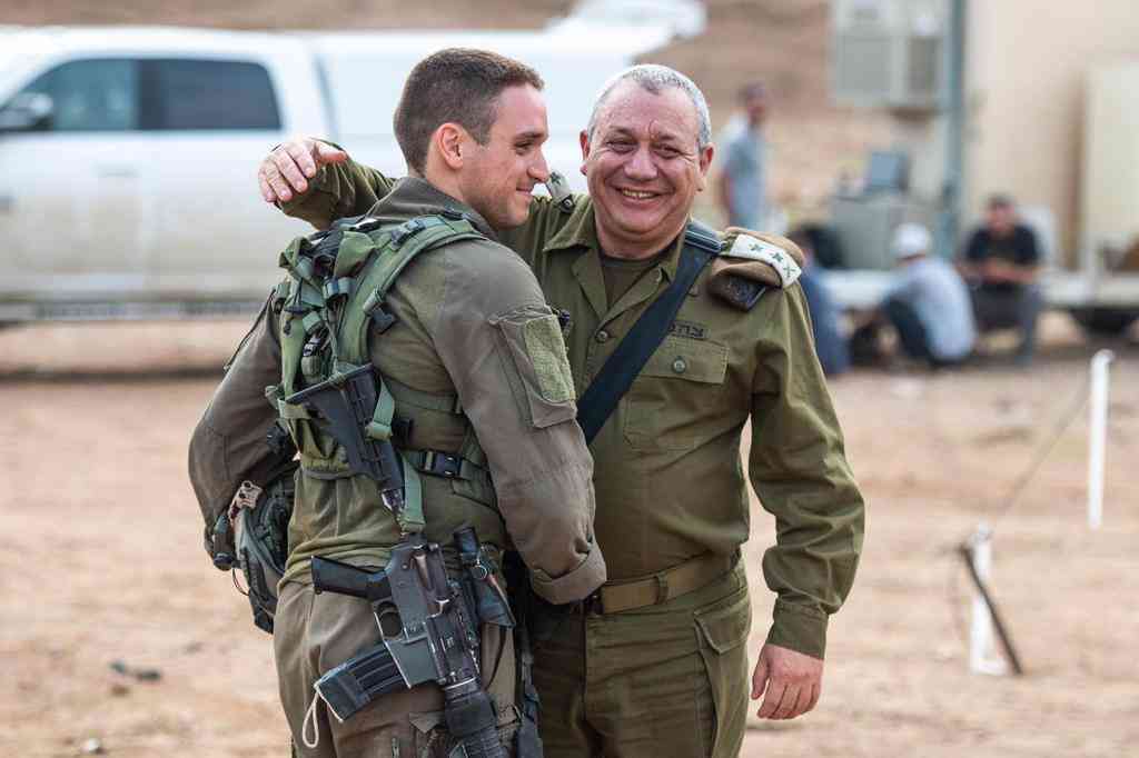 تصفية نجل رئيس أركان الجيش الإسرائيلي السابق بهذه الطريقة