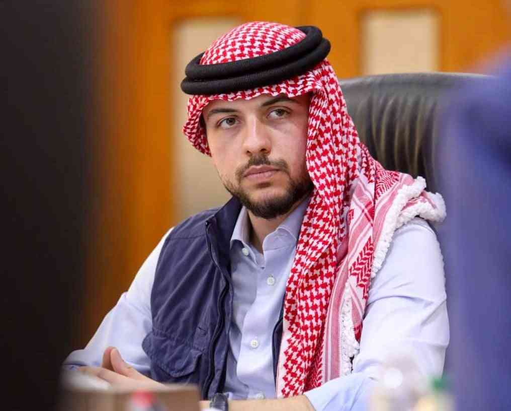 الأمير الحسين بوصلة الشباب الأردني