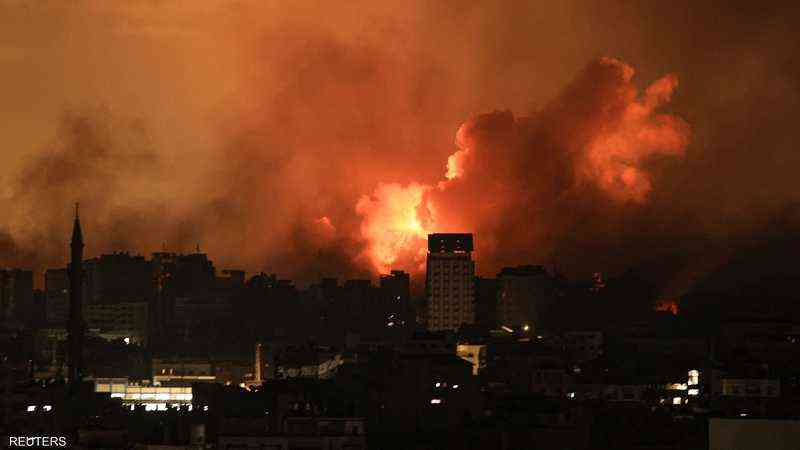 القسام: مقتل وجرح أسرى إسرائيليين بقصف على غزة