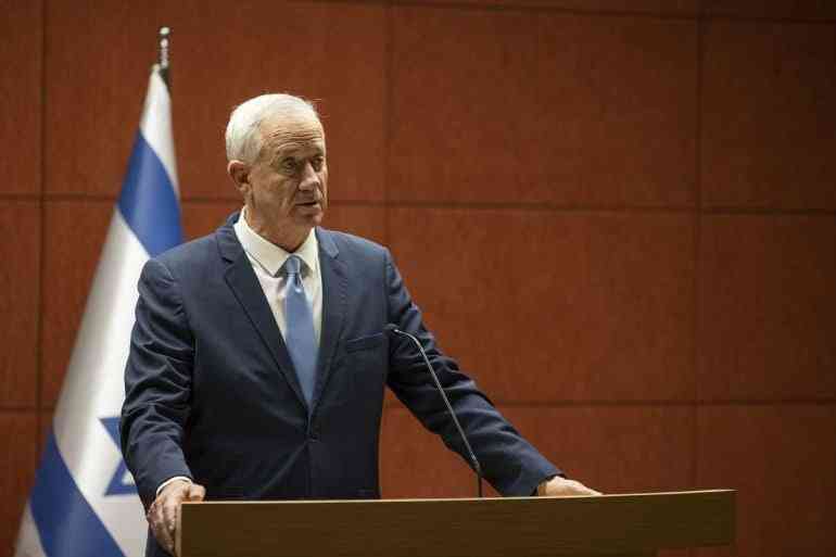 الإسرائيليون يفضلون غانتس على نتنياهو لرئاسة الحكومة
