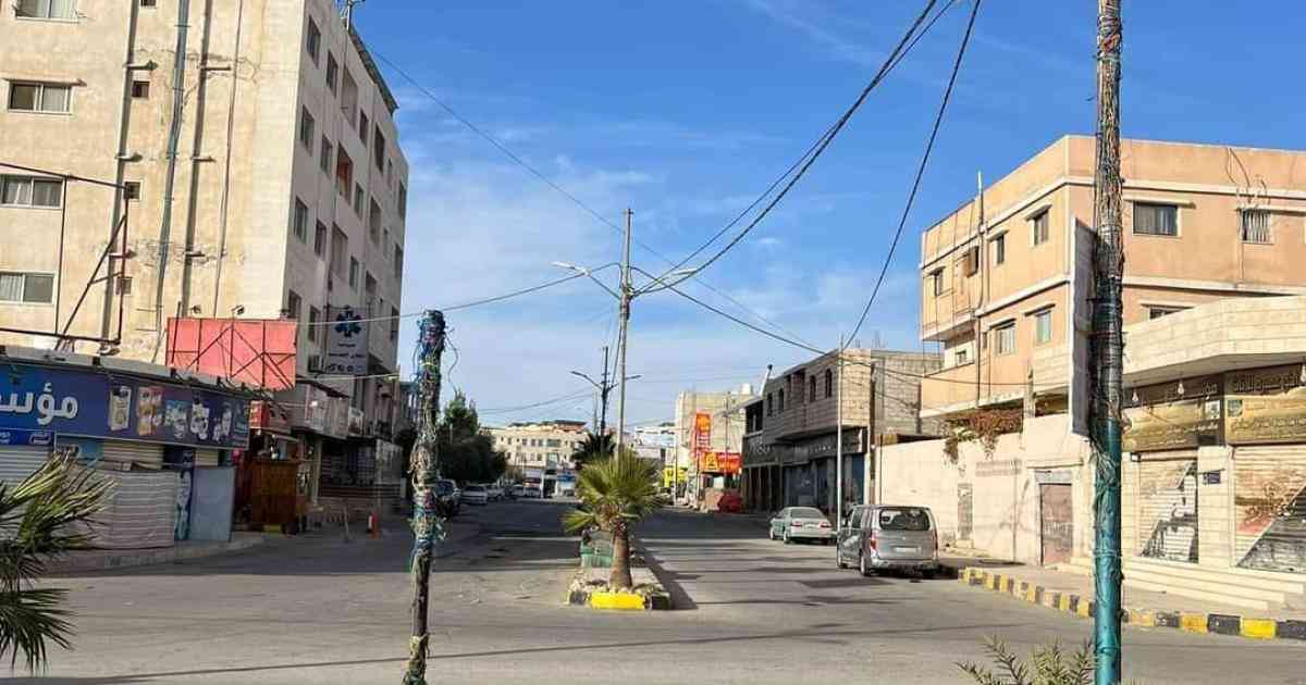 جهات وشخصيات أردنية تعلن إضرابا شاملا الاثنين