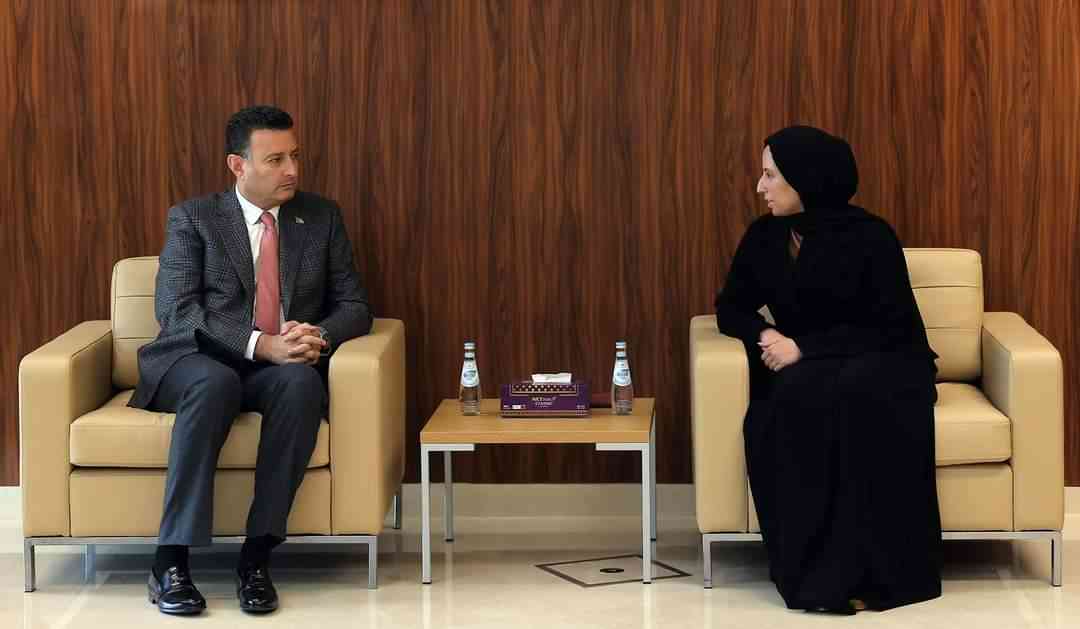 الصفدي يدعو لإستقطاب مزيد من المعلمين الأردنيين للعمل في قطر