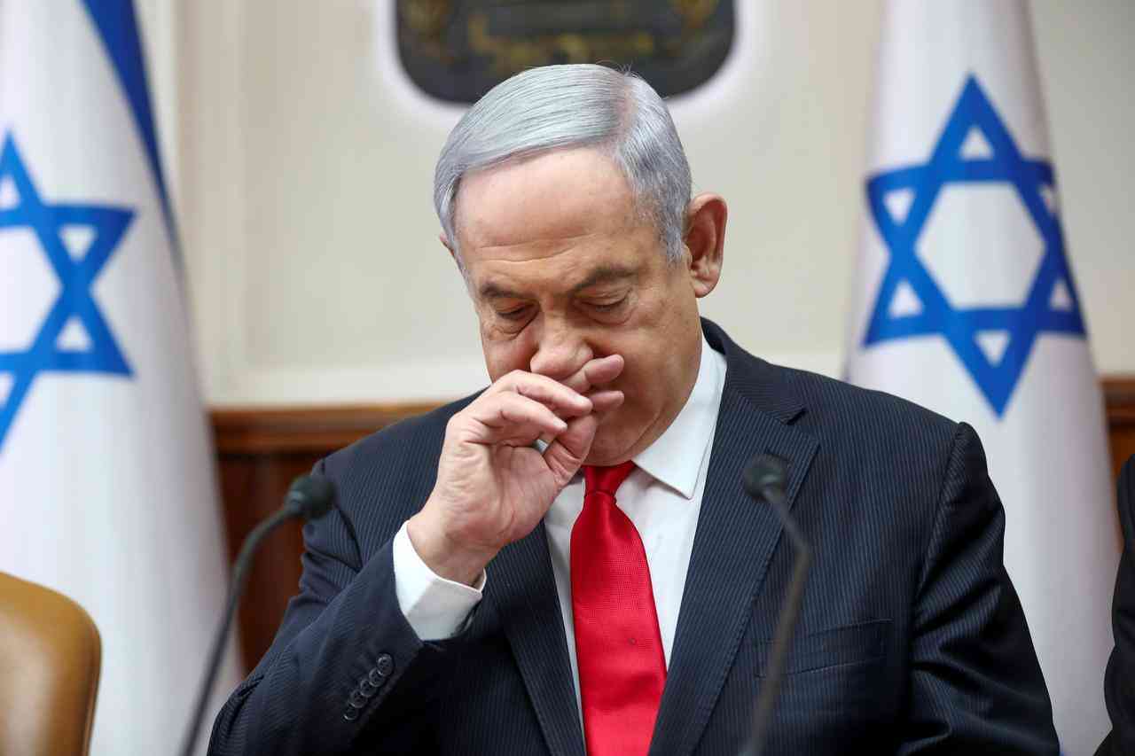 نتنياهو يلوح بالحرب ضد السلطة الفلسطينية