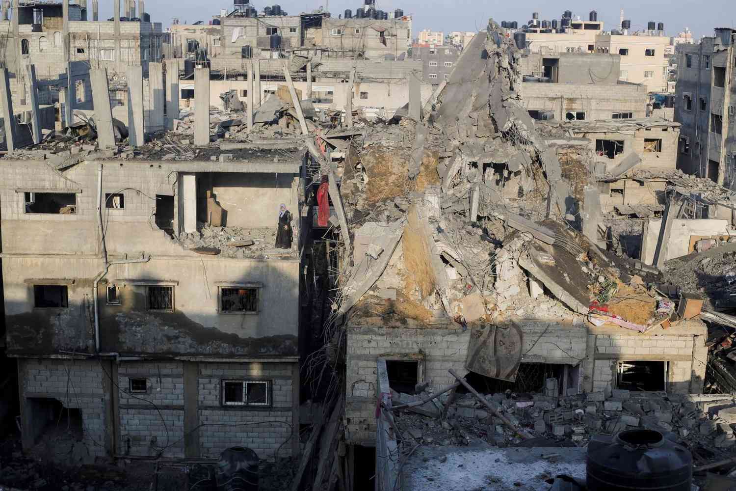 صحة غزة تكشف واقعا يعجز اللسان عن وصفه