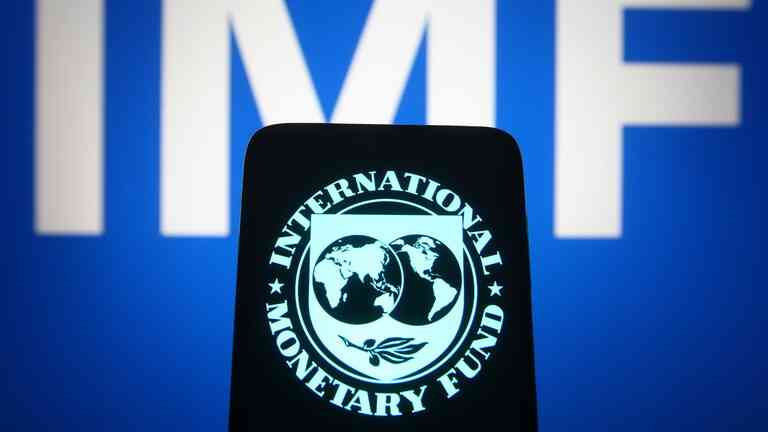 صندوق النقد الدولي يحذر من تداعيات حرب جديدة