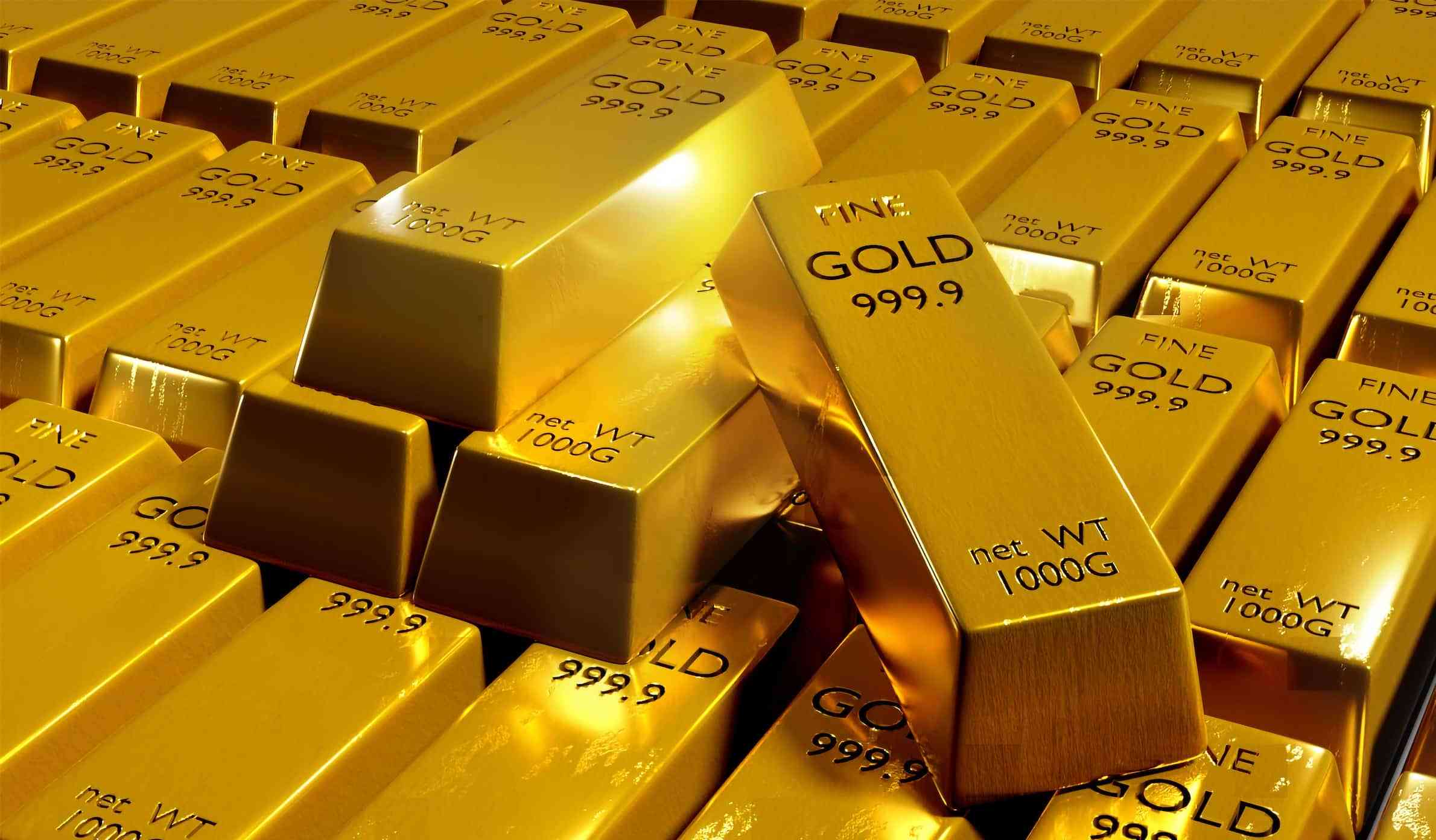 إرتفاع أسعار الذهب الجمعة
