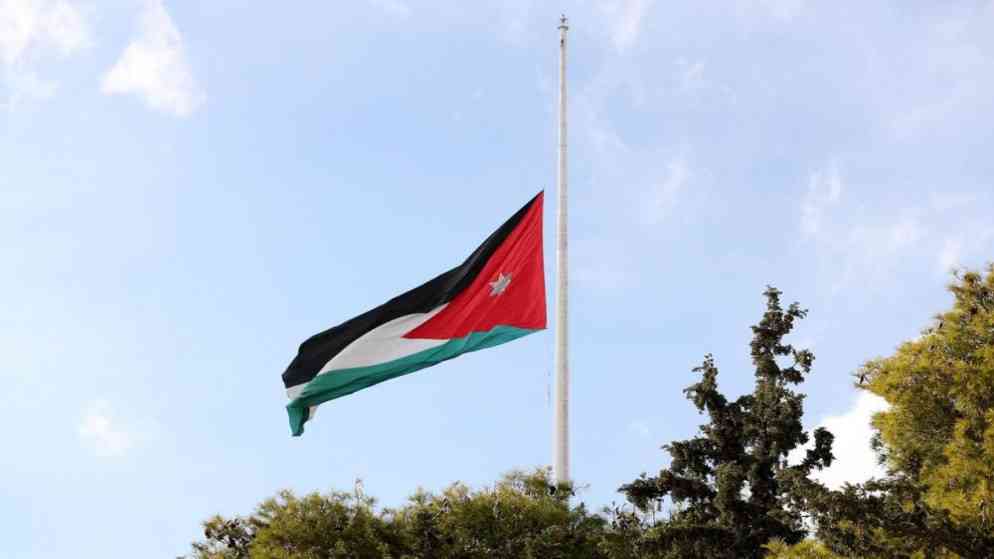 الحكومة تعلن الحداد العام في الأردن لمدة 3 أيام