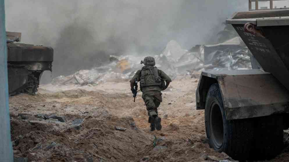 جيش الاحتلال الإسرائيلي يعلن مقتل جنديين إضافيين خلال المعارك في غزة
