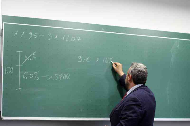 بالأسماء.. دعوة عشرات الأردنيين لإشغال وظيفة معلم