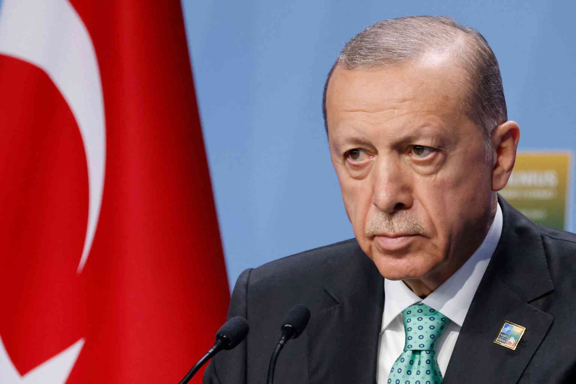 أردوغان: نعمل بكل قوتنا من أجل إنهاء الوحشية الإسرائيلية