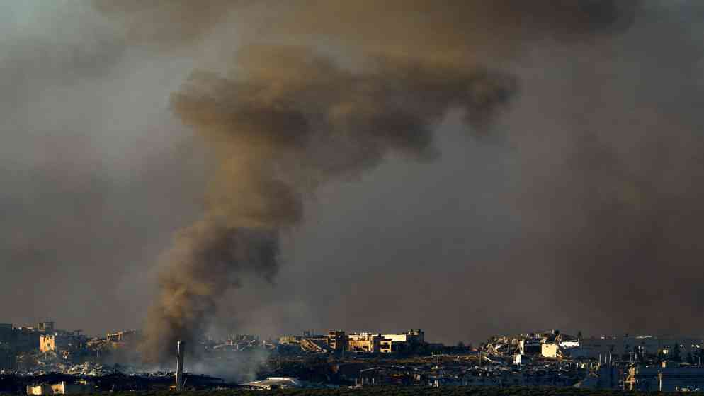 معارك غزة تصيب 500 جندي إسرائيلي بصدمات نفسية