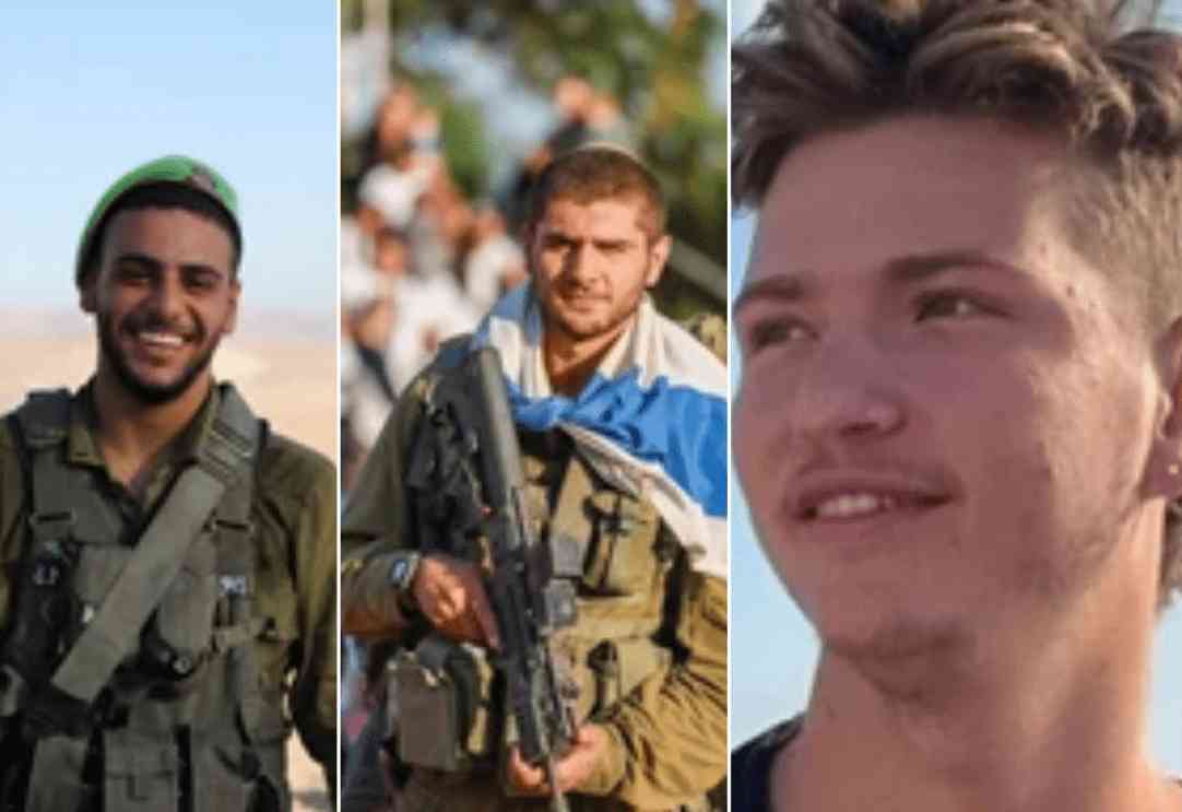 جيش الاحتلال الإسرائيلي يعلن صباح اليوم الخميس عن مقتل 3 جنود خلال معارك غزة