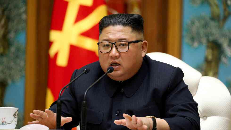 إذا تم استفزازه.. زعيم كوريا الشمالية يهدد بهجوم نووي