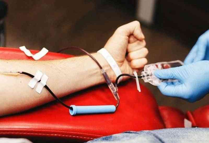 دعوة الأردنيين للتبرع بالدم دعما لغزة