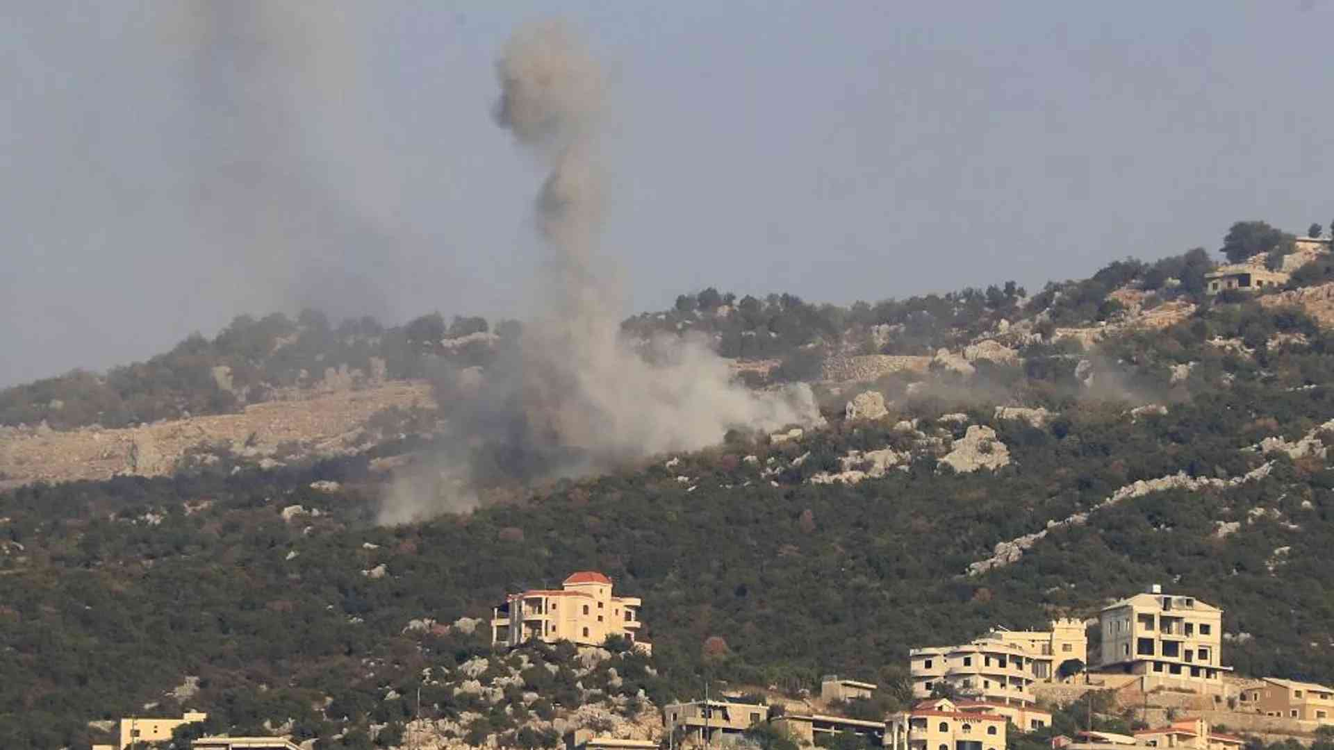 قصف إسرائيلي يقتل مسنّة ويصيب زوجها جنوب لبنان