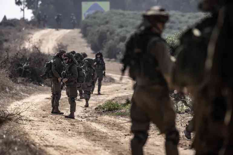 جيش الاحتلال يقر بإصابة 40 جنديا خلال 24 ساعة