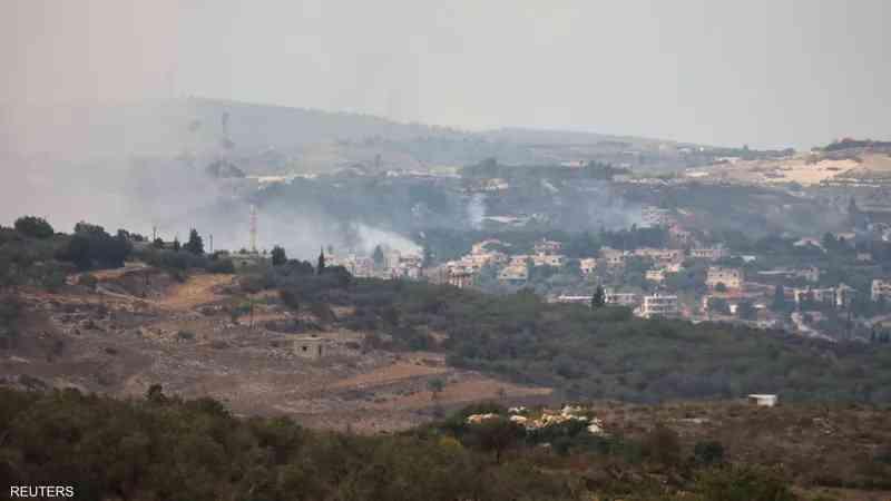 حزب الله يعلن قصف مواقع إسرائيلية قرب الحدود