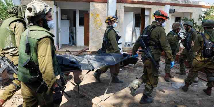 مقتل ضابط إسرائيلي بمعارك شمال القطاع