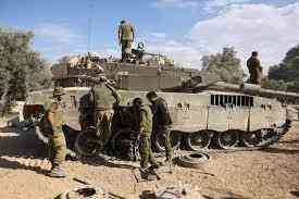 الجيش الإسرائيلي ينشر لواءين إضافيين