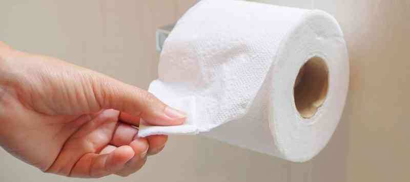 دراسة: ورق المرحاض قد ينشر السرطان