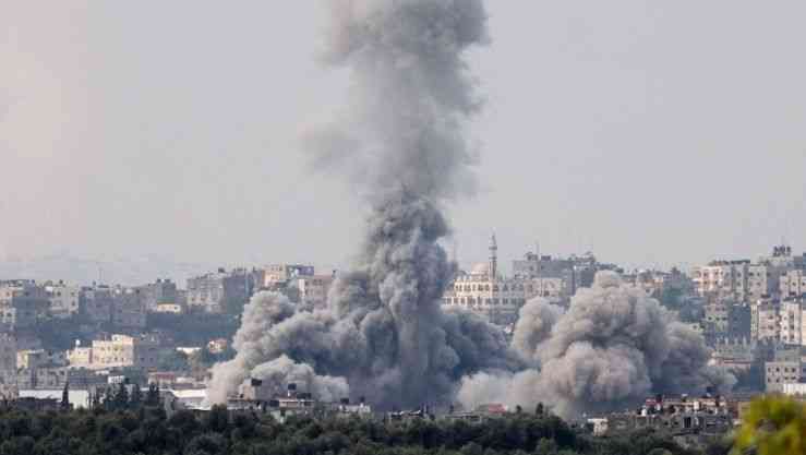 القسام: أوقعنا 20 جنديا بين قتيل وجريح غرب غزة