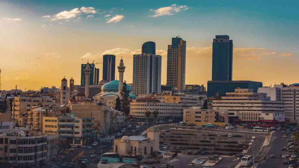 اقتصاد الأردن ينمو بنسبة 2.7 بالمائة في الربع الثالث