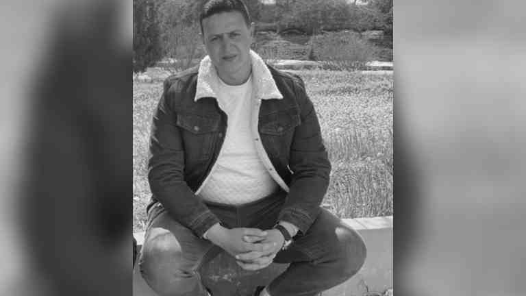 حزن في الأردن بعد وفاة الشاب محمد الضمور