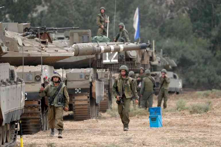 الجيش الإسرائيلي: جنودنا يقتلون بعضهم