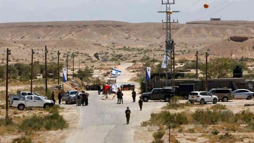 صحيفة: إسرائيل ستقوم بتغيير جذري على الحدود مع الأردن