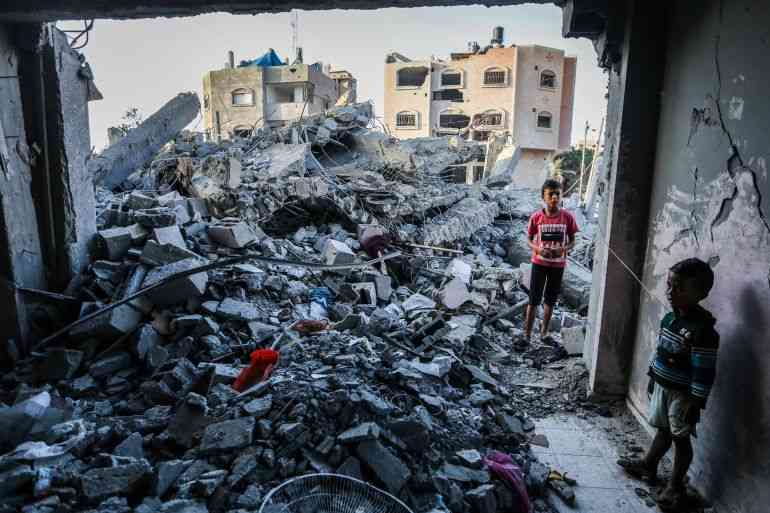 22 ألف شهيد و57 ألف مصاب في غزة