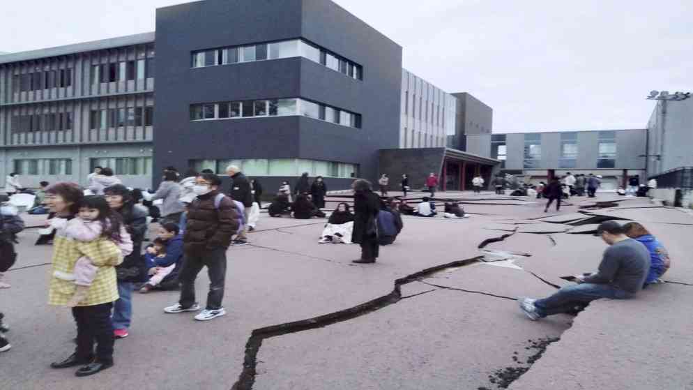 الخارجية: لا إصابات بين الأردنيين المقيمين والموجودين في اليابان جراء الزلازل