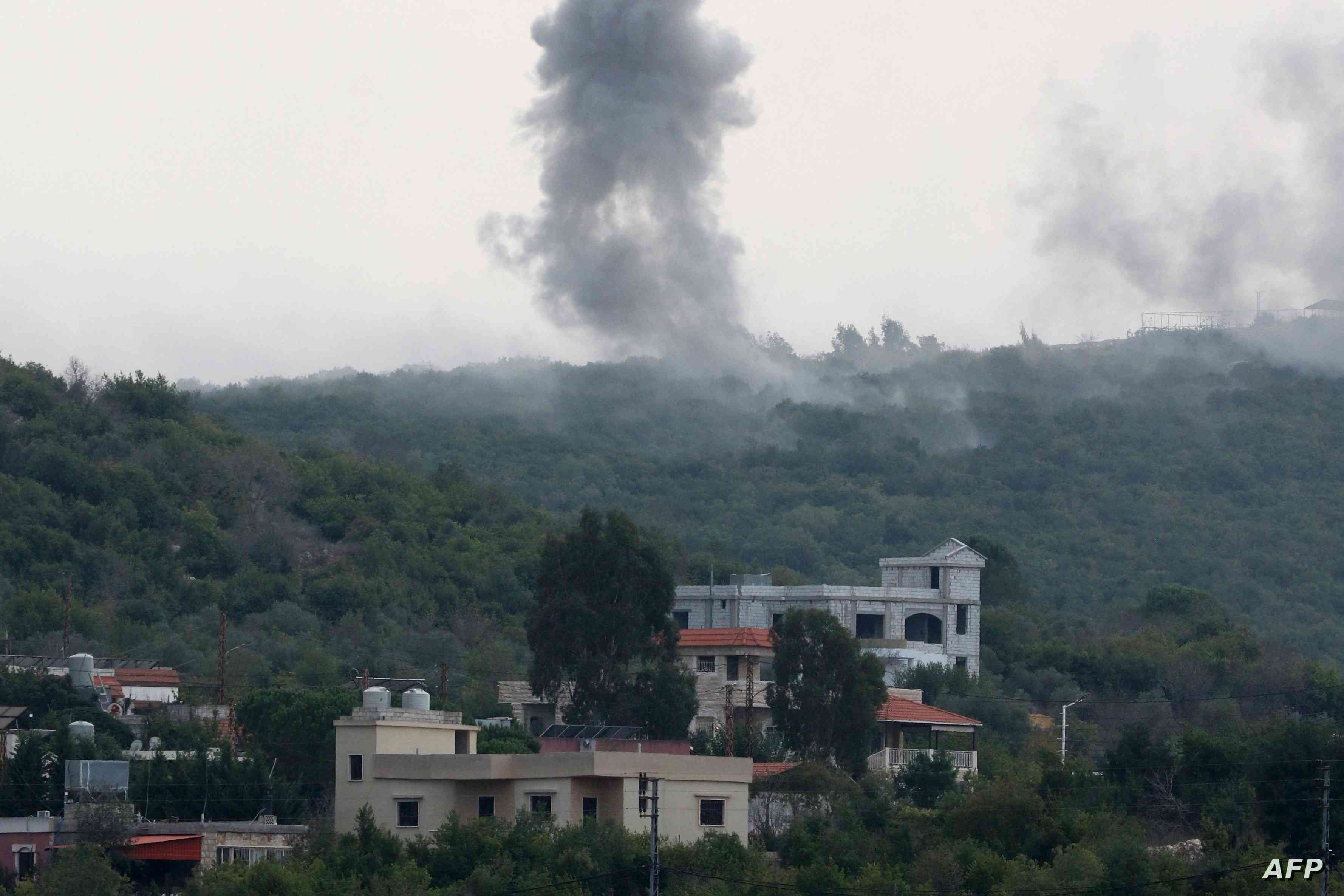 3 قتلى بغارة إسرائيلية على بلدة لبنانية