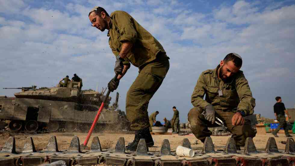 إسرائيل تتلقى ضربة اقتصادية قوية بسبب الحرب