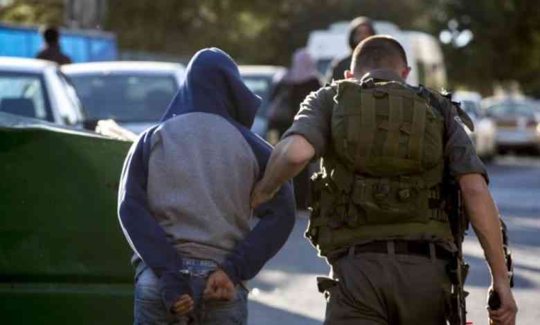 11 ألف فلسطيني تعرضوا للاعتقال خلال عام 2023