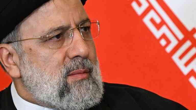 الرئيس الإيراني يهدد ويتوعد: الكشف والمحاسبة