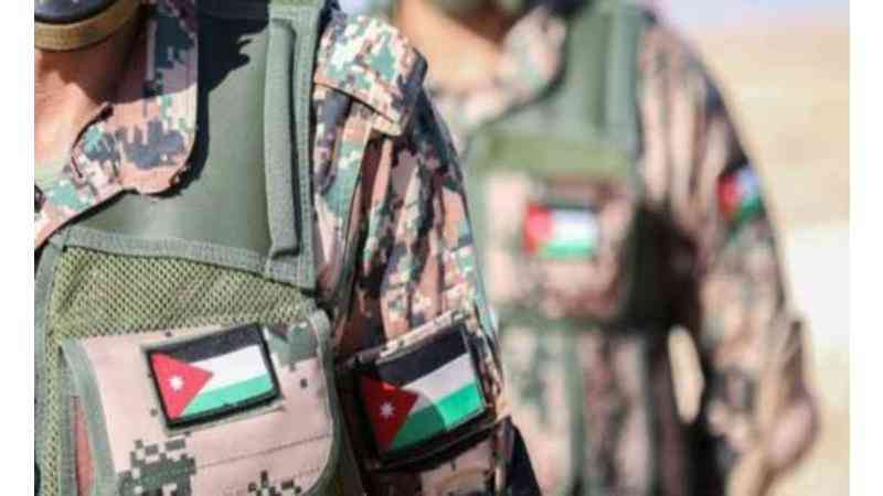 الأردنية لمكافحة المخدرات تشيد بالقوات المسلحة والأجهزة الأمنية
