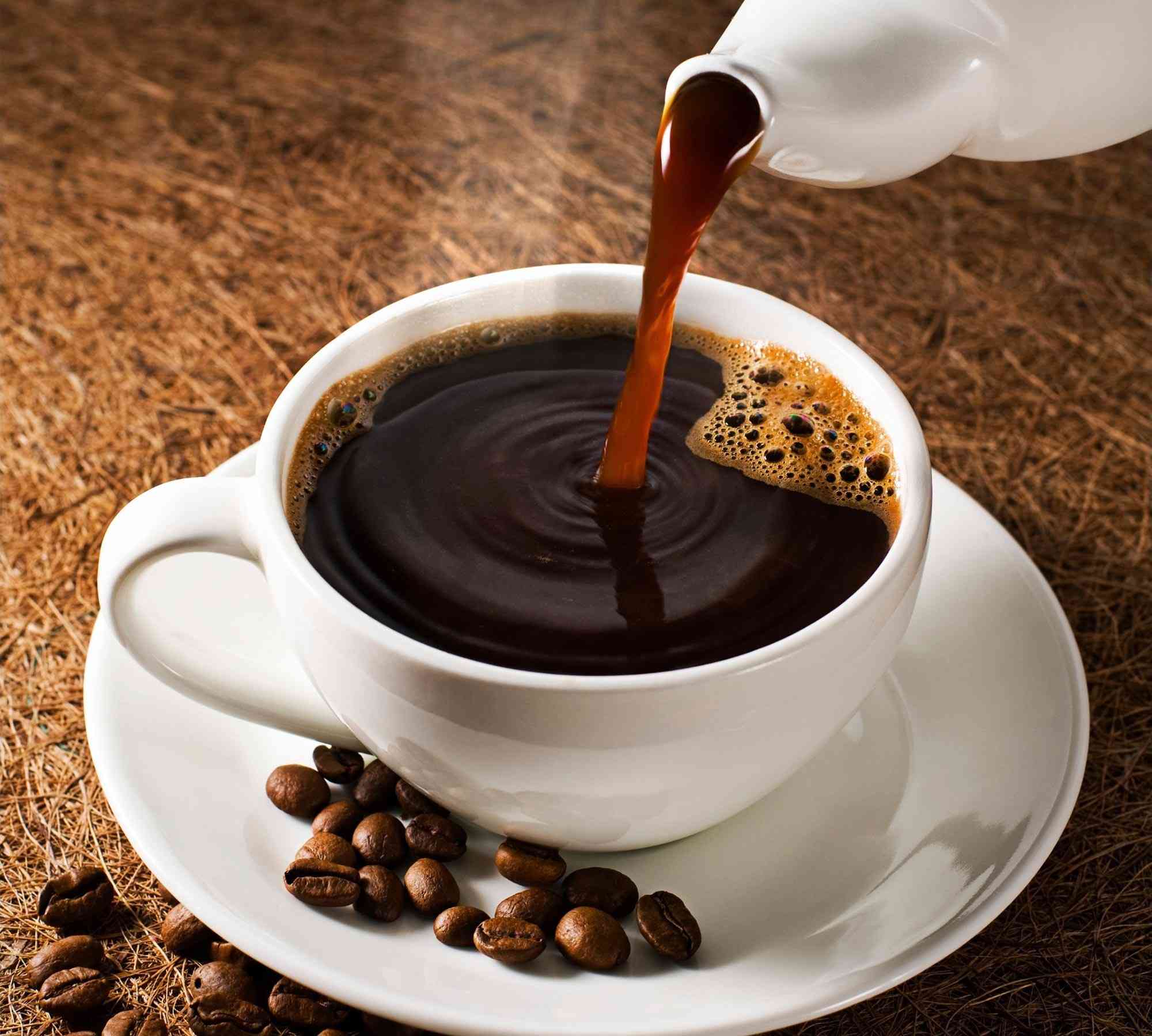 هل تسبب القهوة تضيق شرايين القلب؟
