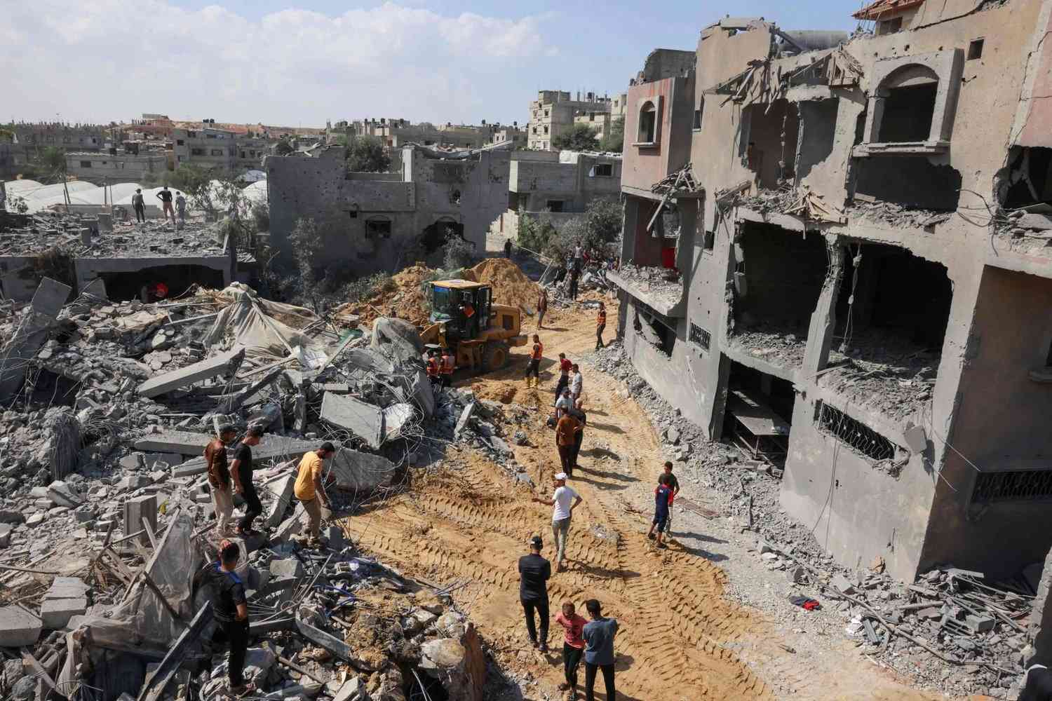22438 شهيدا في غزة