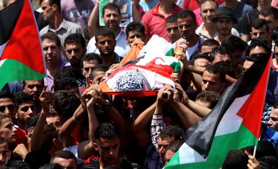 استشهاد فلسطيني وإصابة 4 آخرين باقتحام الاحتلال لـبيت ريما غرب رام الله