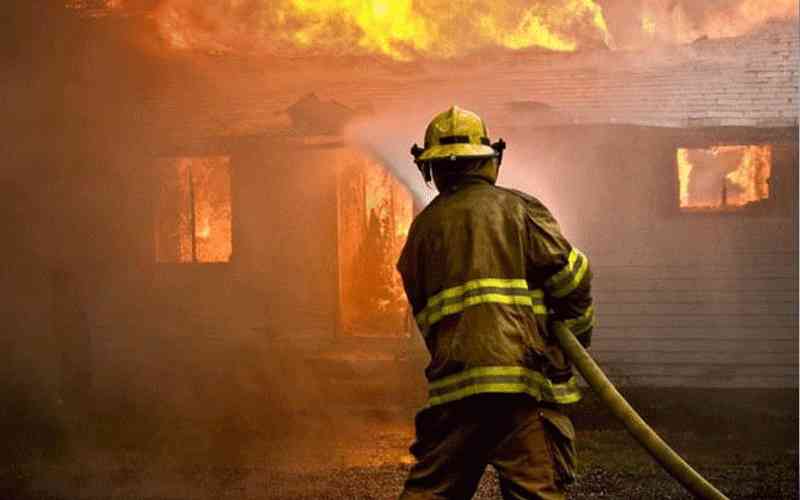 وفاة طفل ثانٍ بحريق منزل في الأشرفية