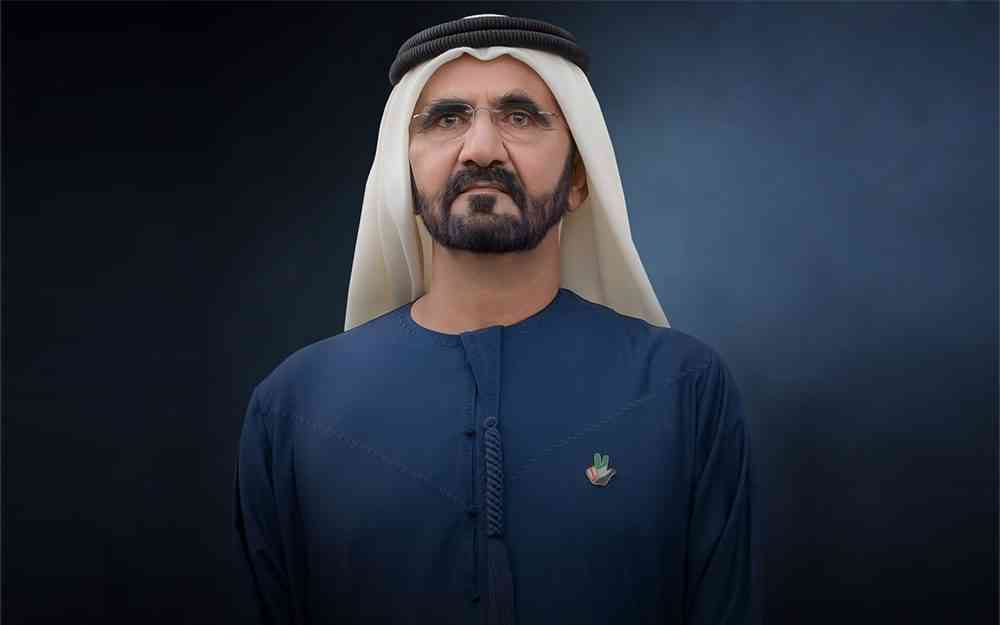 محمد بن راشد يعلن تعديلات وزارية في حكومة الإمارات