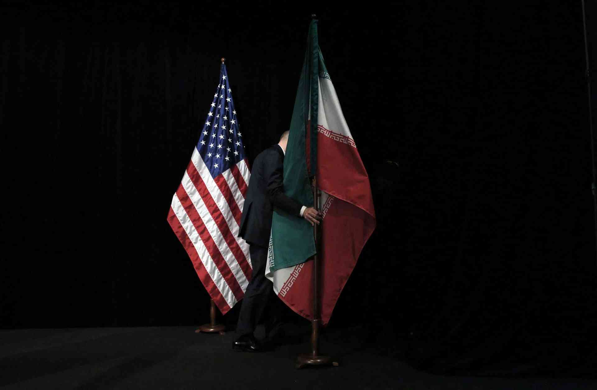 عرض تسوية من أميركا إلى إيران