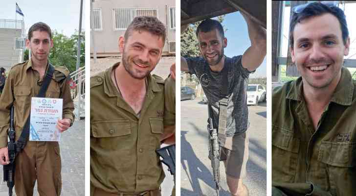 جيش الاحتلال الإسرائيلي يعلن صباح اليوم الثلاثاء مقتل 4 من جنوده