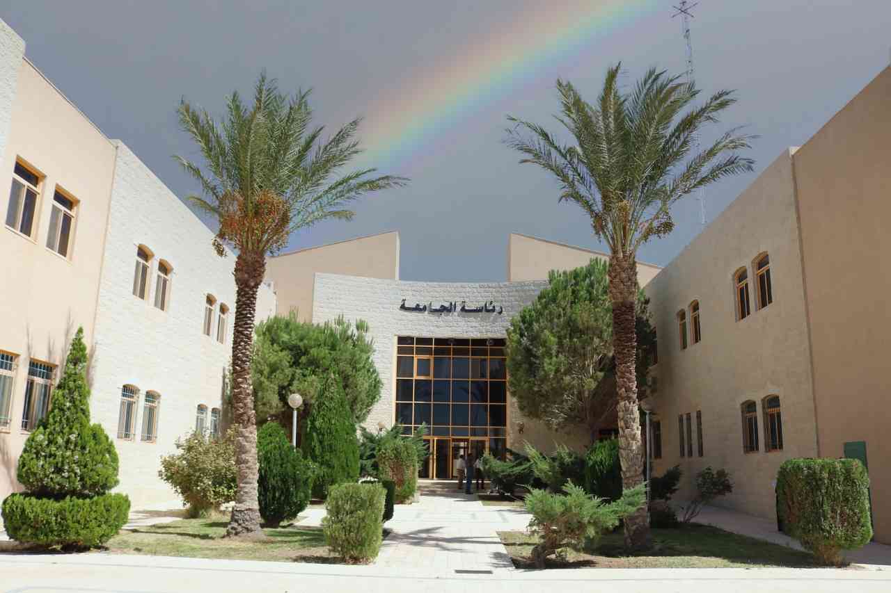 الدراسات الاستراتيجية أول تخصص في جامعة الحسين على مستوى جامعات الوطن العربي والشرق الأوسط
