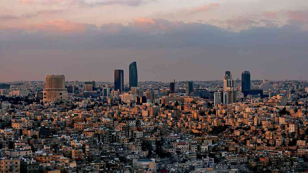 البنك الدولي يتوقع نمو الاقتصاد الأردني بنسبة 2.5 بالمائة