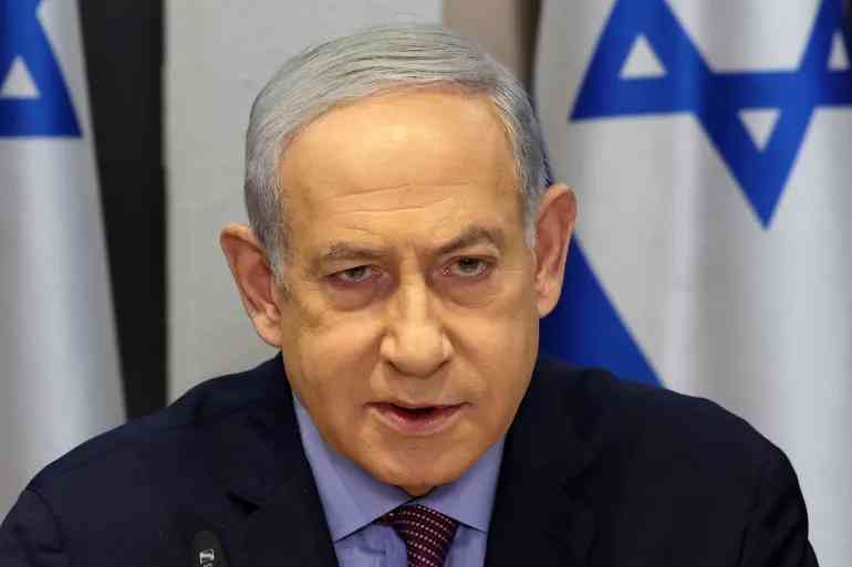 نتنياهو يعلّق على مقاضاة إسرائيل أمام العدل الدولية